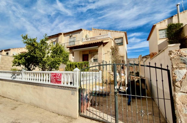 Detached House / Villa - Revente - Algorfa - Lo Crispin