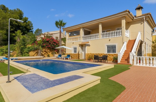 Detached House / Villa - Revente - Algorfa - Montemar