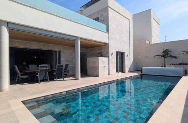 Detached House / Villa - Revente - Benijófar - Benijofar