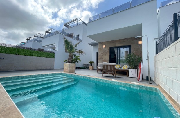 Detached House / Villa - Revente - Benijófar - Benijofar