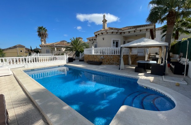 Detached House / Villa - Revente - Bigastro - Bigastro