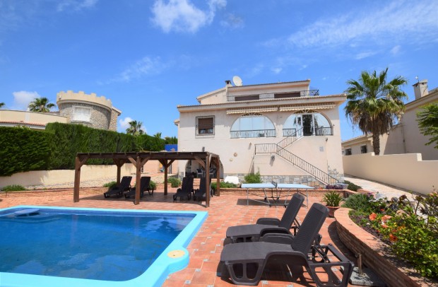 Detached House / Villa - Revente - Ciudad Quesada - 47-40139