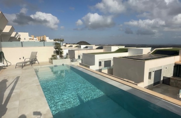 Detached House / Villa - Revente - Ciudad Quesada - 78-52467