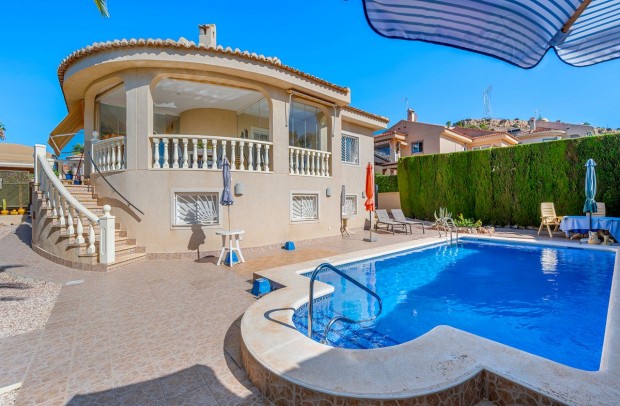 Detached House / Villa - Revente - Ciudad Quesada - Benimar