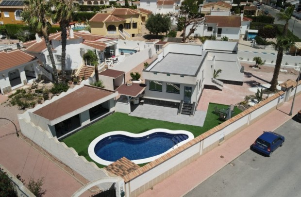 Detached House / Villa - Revente - Ciudad Quesada - Ciudad Quesada