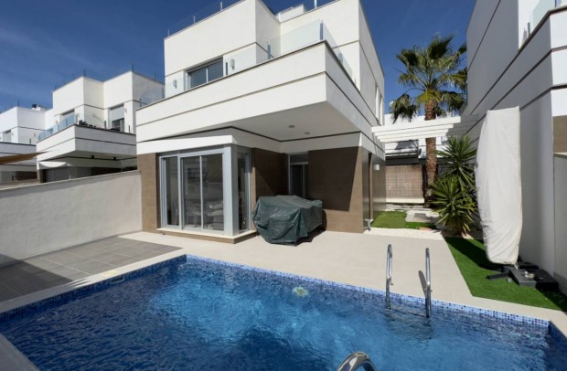 Detached House / Villa - Revente - Ciudad Quesada - Ciudad Quesada