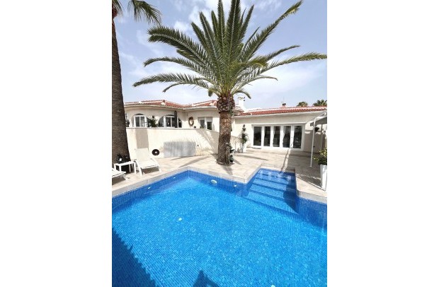 Detached House / Villa - Revente - Ciudad Quesada - Ciudad Quesada