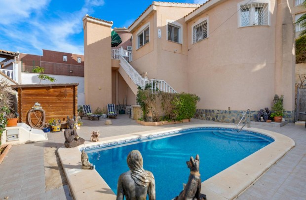 Detached House / Villa - Revente - Ciudad Quesada - Ciudad Quesada