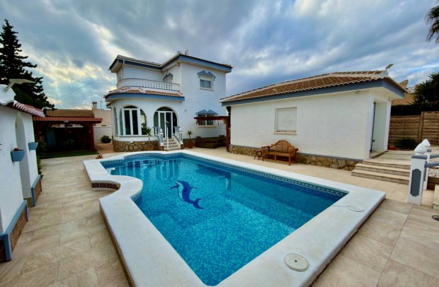 Detached House / Villa - Revente - Ciudad Quesada - Ciudad Quesada