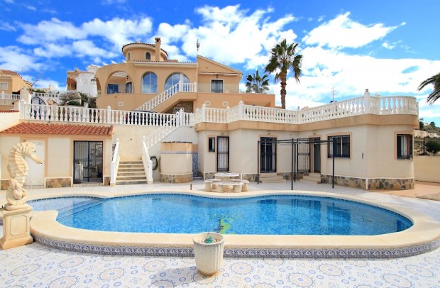 Detached House / Villa - Revente - Ciudad Quesada - Ciudad Quesada