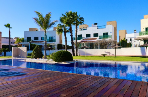 Detached House / Villa - Revente - Ciudad Quesada - La Marquesa