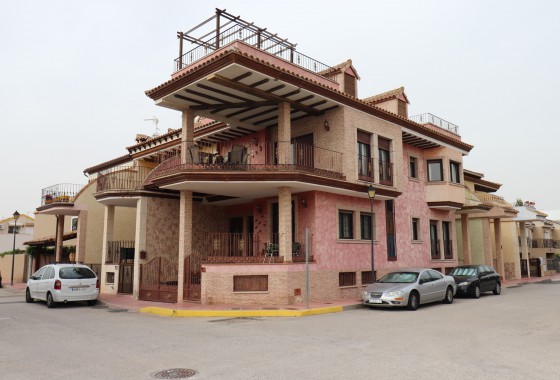 Detached House / Villa - Revente - Daya Nueva - Daya Nueva