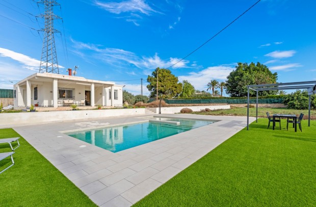 Detached House / Villa - Revente - Elche - Elche