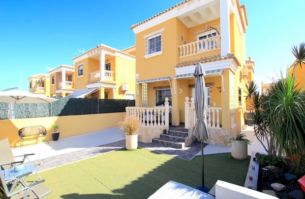 Detached House / Villa - Revente - Guardamar del Segura - El Raso