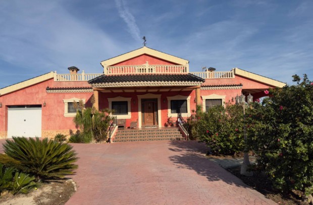 Detached House / Villa - Revente - Orihuela - Orihuela