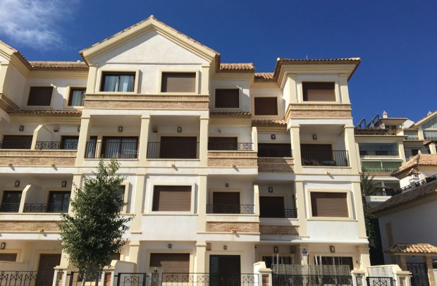 Duplex Apartment - Reventa - Guardamar del Segura - Guardamar Hills