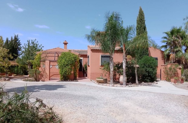 Finca / Country Property - Resale - Catral - Catral