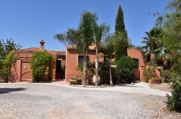 Finca/Country Property - Resale - Catral - Catral