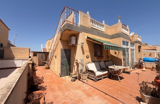 Ground Floor Bungalow - Resale - Torrevieja - El limonar