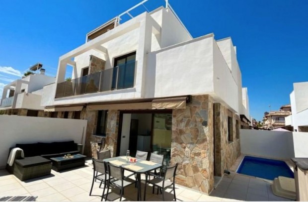 House - Quad - Resale - Lomas De Cabo Roig - Costa Blanca