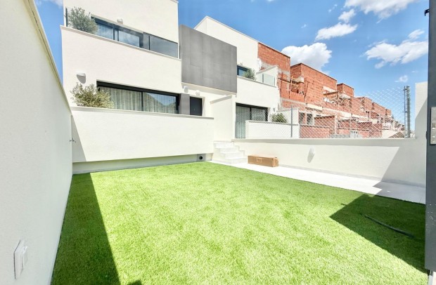 Maison de ville - Nouvelle construction - Cox - NB-76084