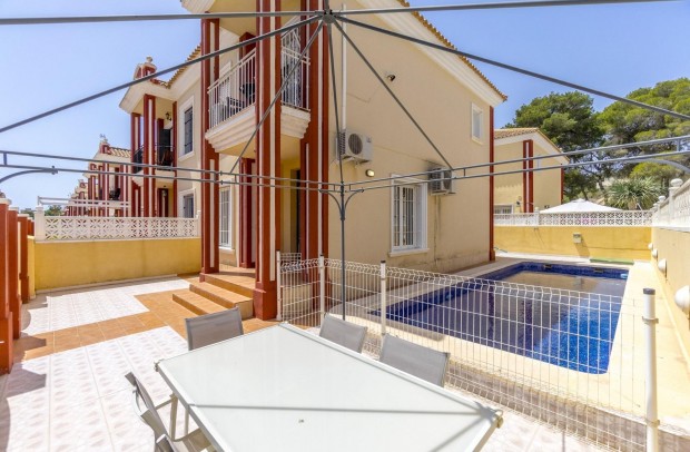 Maison de ville - Revente - Orihuela Costa - Campoamor