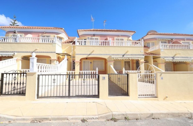 Maison de ville - Revente - Orihuela Costa - Las Filipinas