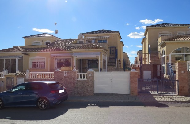 Maison de ville - Revente - Orihuela Costa - Los Altos