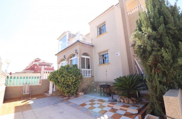 Maison de ville - Revente - Orihuela Costa - PAU 26