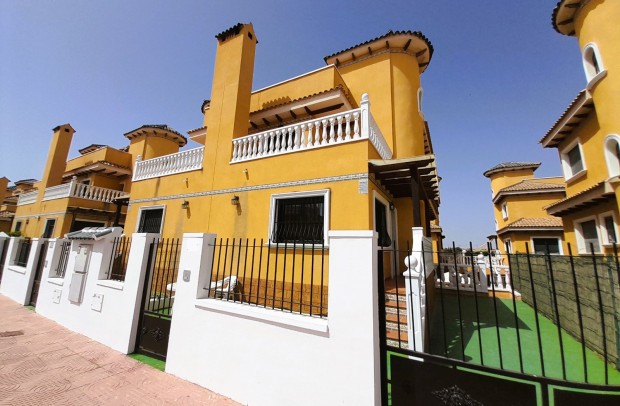 Maison de ville - Revente - Rojales, CIudad Quesada - Rojales, CIudad Quesada