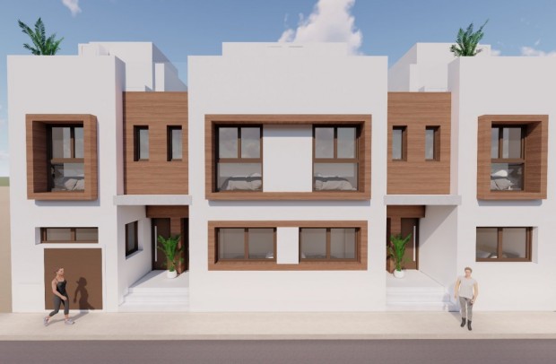  - New Build - San Javier - San Javier