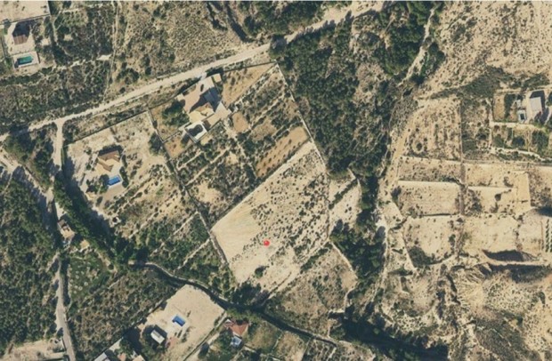 Plot - Resale - Crevillente - 63-25081