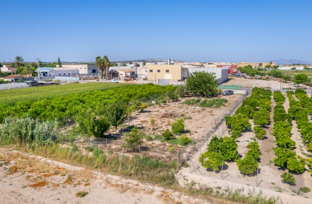 Plot - Resale - Formentera del Segura - 52-55749