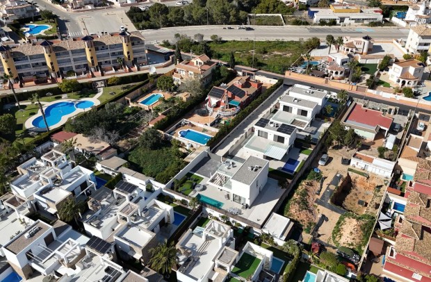 Plot - Resale - Lomas De Cabo Roig - Lomas De Cabo Roig