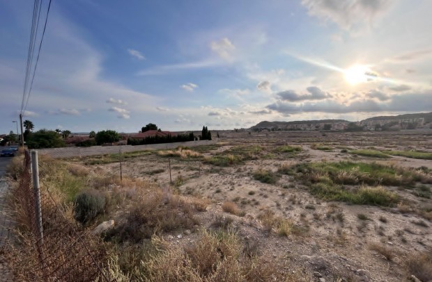 Plot - Resale - mutxamel - mutxamel