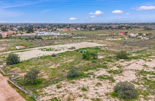 Plot - Reventa - Mutxamel - Mutxamel