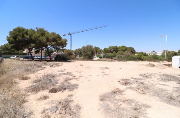 Plot - Reventa - Orihuela Costa - 43-57962