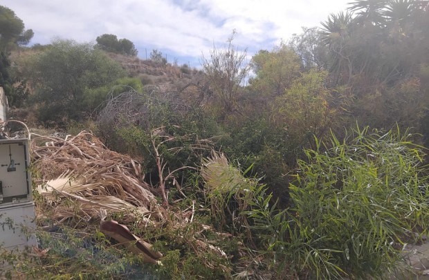 Plot - Revente - Algorfa - Algorfa