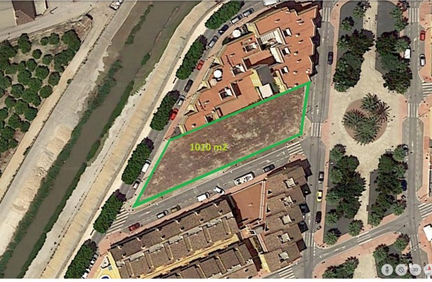 Plot - Revente - Ciudad Quesada - Rojales