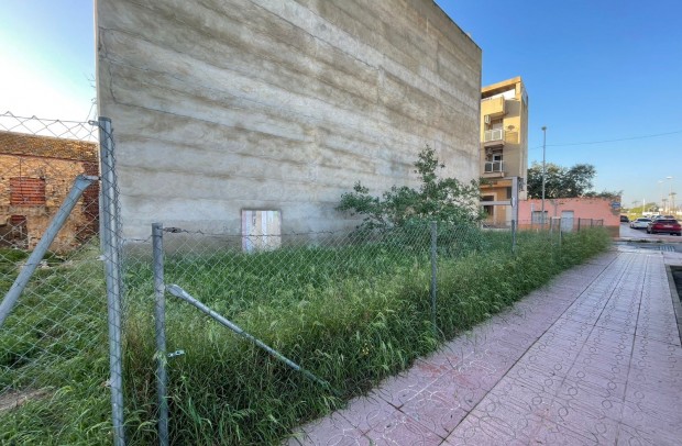 Plot - Revente - Ciudad Quesada - Rojales