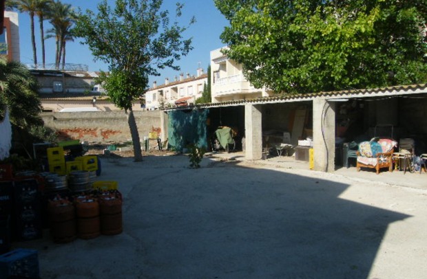 Plot - Revente - Daya Vieja - 85-34045