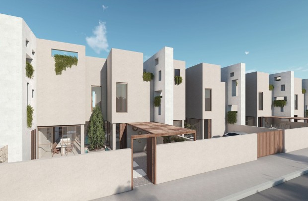 Semi-Detached property - Nueva construcción  - Formentera - Formentera