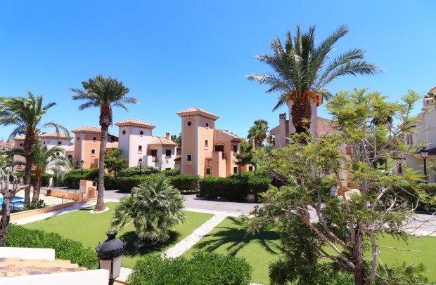 Semi-Detached - Resale - Algorfa - La Finca Golf Resort