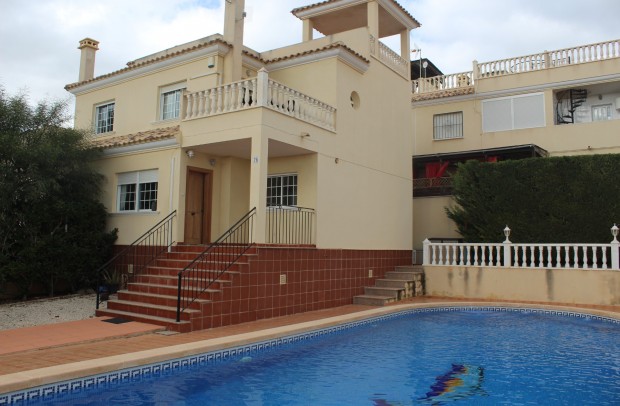 Semi-Detached - Resale - Algorfa - Montemar