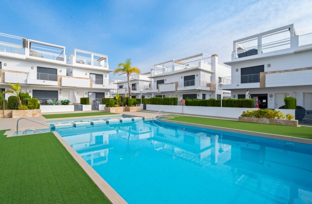 Semi-Detached - Resale - Ciudad Quesada - Ciudad Quesada