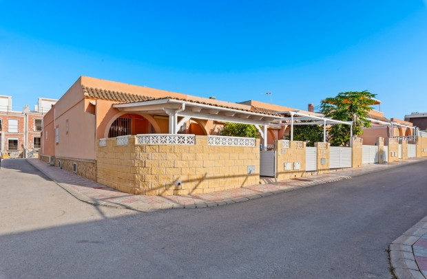 Semi-Detached - Resale - Gran Alacant - Gran Alacant