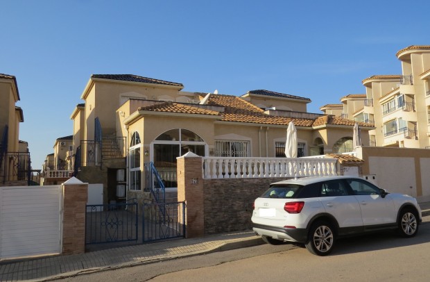 Semi-Detached - Resale - Orihuela Costa - Los Altos