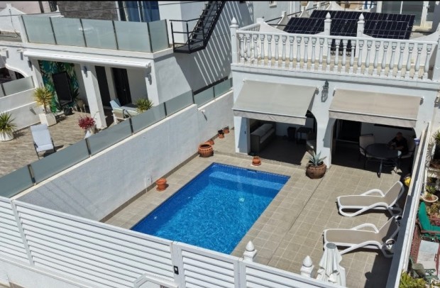 Semi-Detached - Resale - San Miguel de Salinas - Costa Blanca