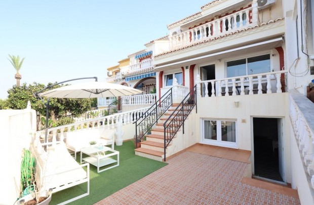 Semi-Detached - Resale - Torrevieja - Torretas