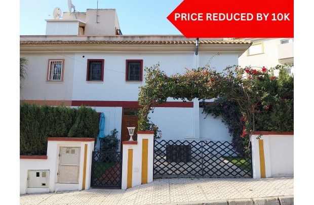 Semi-Detached - Resale - Villamartin - Villamartin